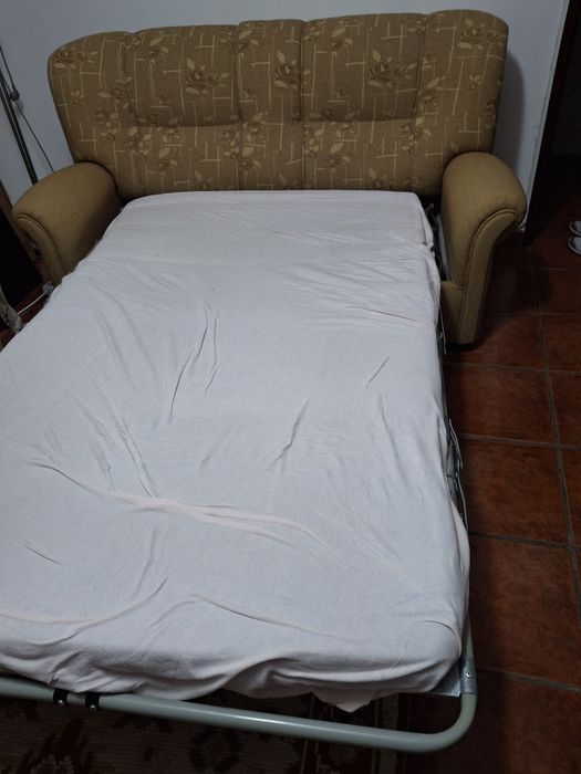 Sofá cama como novo