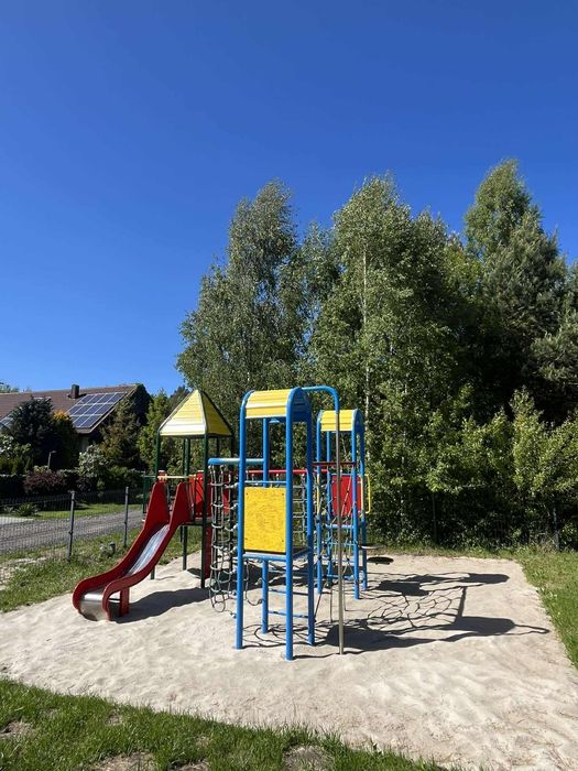 Domek drewniany letniskowy
