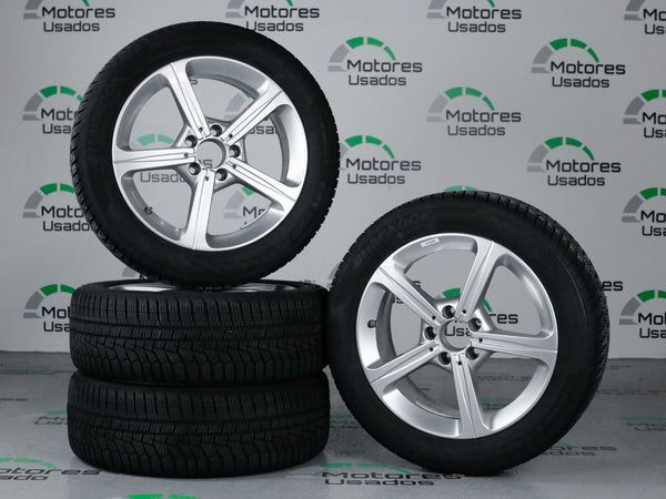 Jantes 17 Mercedes-Benz Classe A 5x112