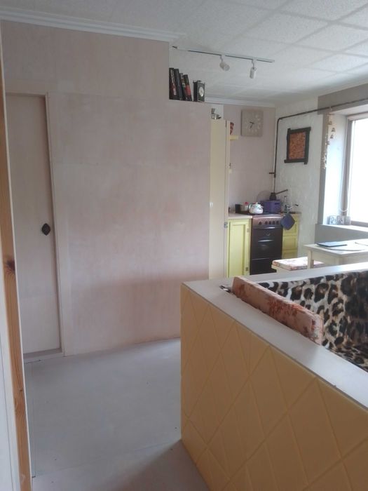 1 кімнатна квартира село Бистрі (12 км від Житомира)