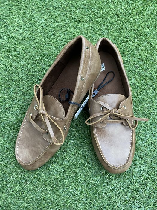 Mocassim Zara ( Novo com etiqueta )