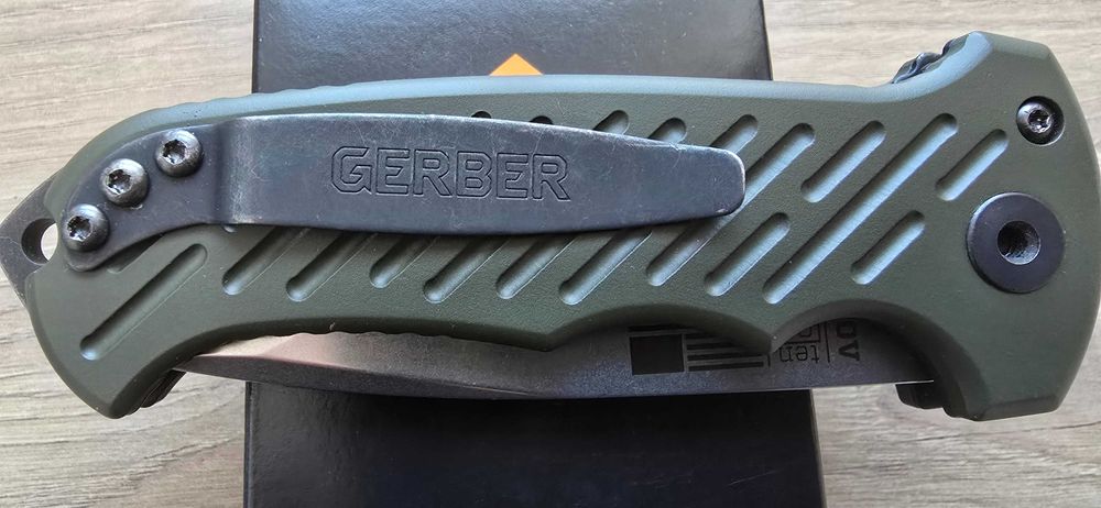 Nóż Gerber 06 Auto Limited Edition
