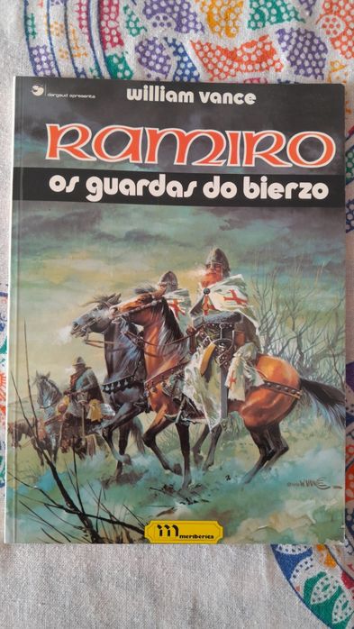 Ramiro - William Vance - Banda Desenha