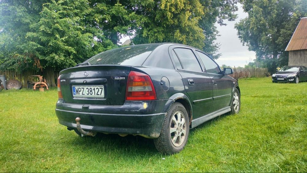 Opel astra 2.0 dti