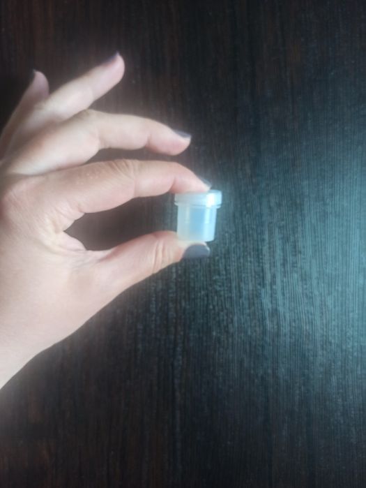 Баночки 5 мл, пробник, тара