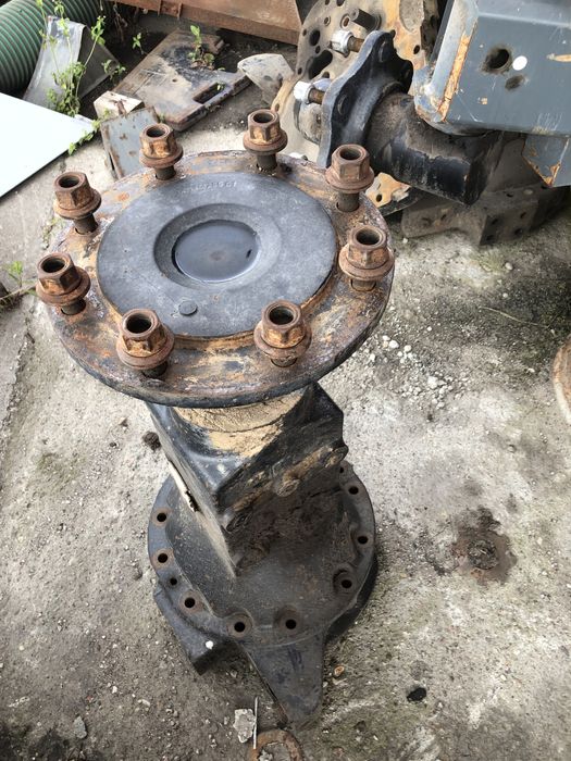 Case 5150 maxum czesci , zwolnica