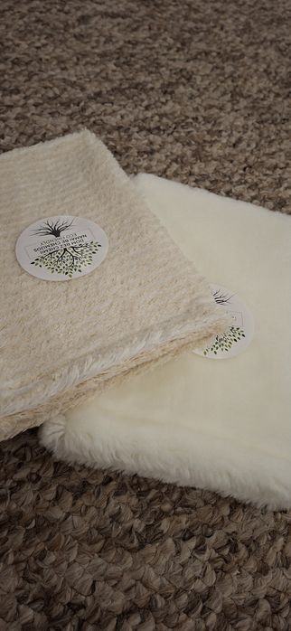 Rękawica biała i pielęgnacyjna raypath