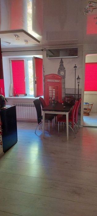 1 ком. кв.+кухня-студия, ТЭЦ/ГАЗ, ул. Сегедская/Гагарина-2 ст. Фонтана