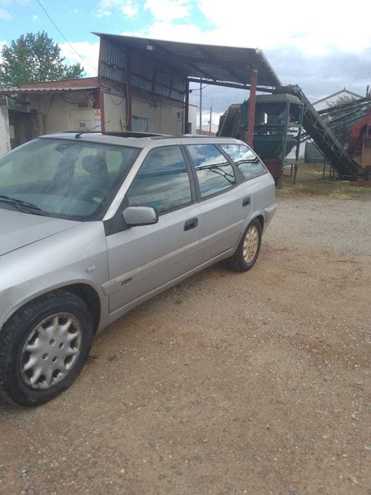 Carro citroen Xantya 98