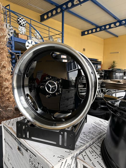 Felgi aluminiowe Mercedes 19 cali S E CLS CL SL