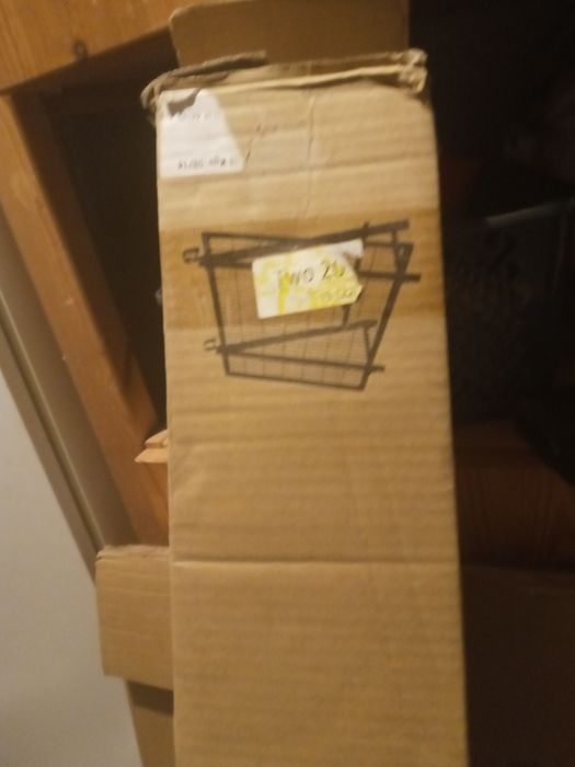 Uchwyt  do solaru zawieszany na balustrade