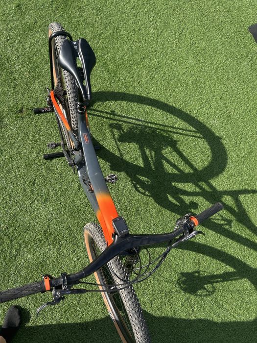 Cannondale scapel 2