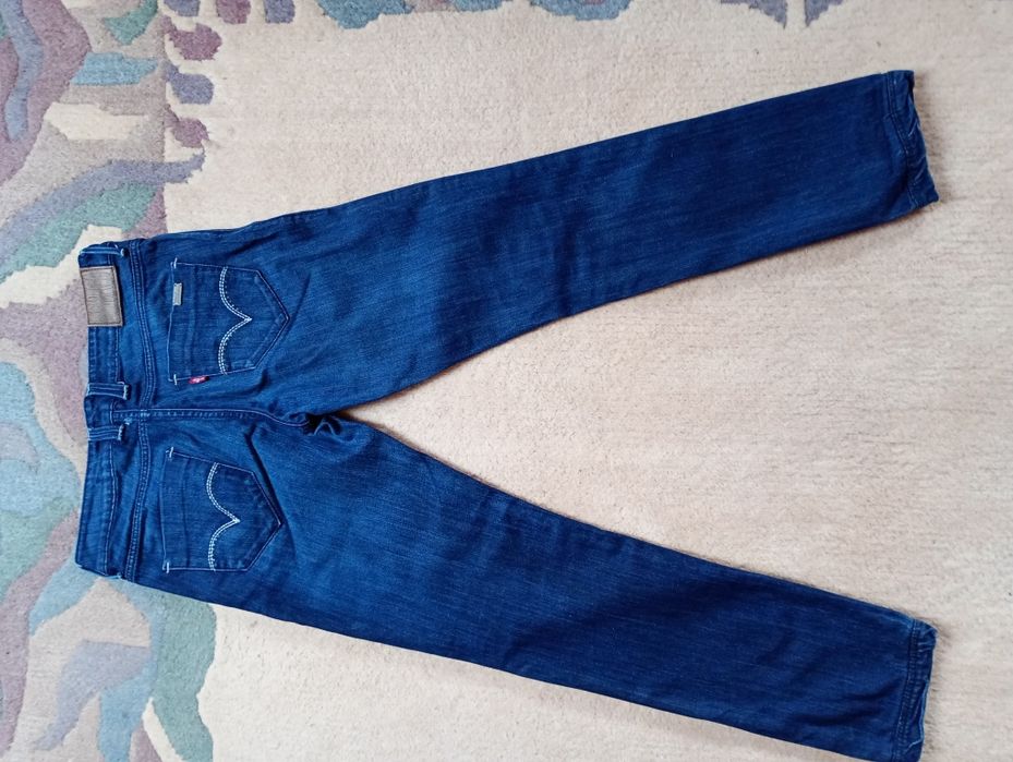 Spodnie damskie Levis
