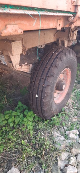 Прицеп 2 птс 4 нові шини