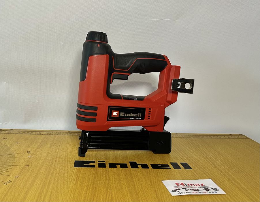 Продам свій власний Степлер Einhell TE-CN 18 Li Solo