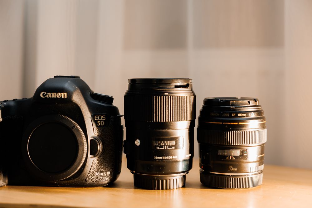 Canon EOS 5D Mark3