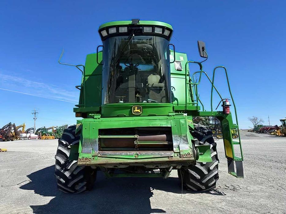 John Deere 9660 STS 2004