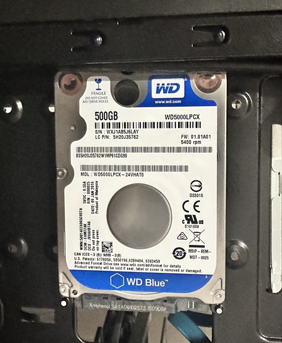Komputer do gier i5 GTX 750 Ti | Windows 10 | 1TB HDD