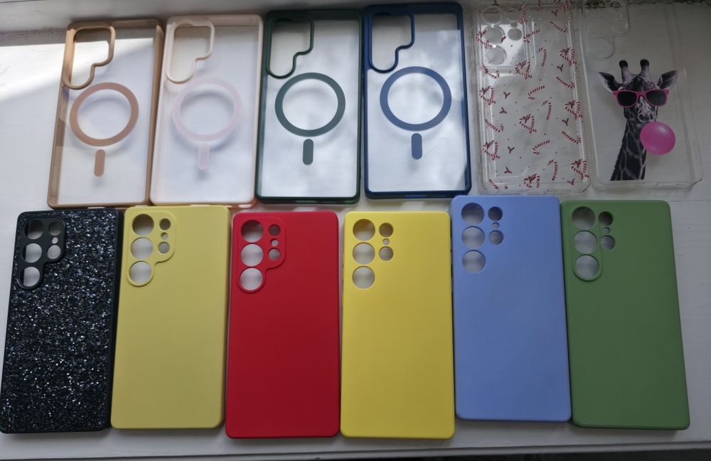 Чохол на самсунг s25 ultra