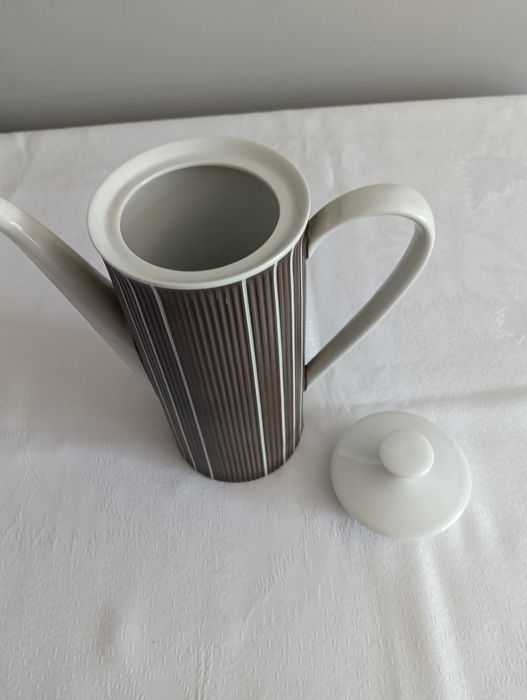 Arzberg, dzbanek porcelana.