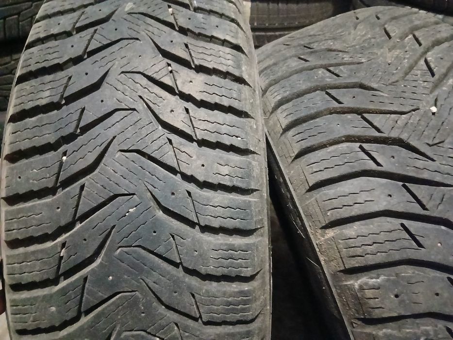 Продам гуму  р 15  195/65 з дисками фольксваген каді шкода а5