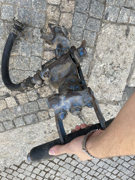 Compressor de Ar insdustrial