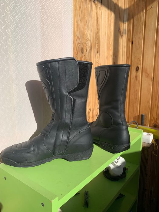 Мото боты SIDI р.42