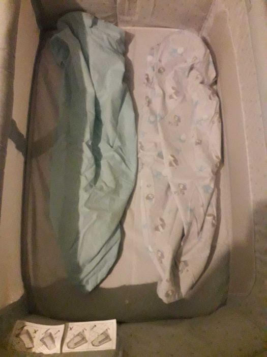 Berço next 2 me dream