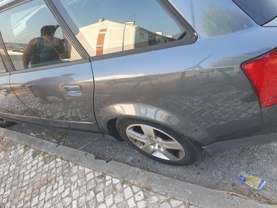 Troco por carro de trabalho