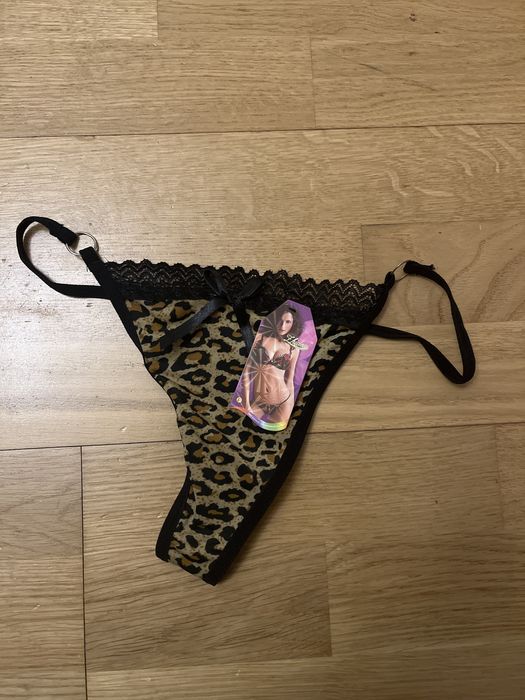 Stringi damskie rozmiar s/m