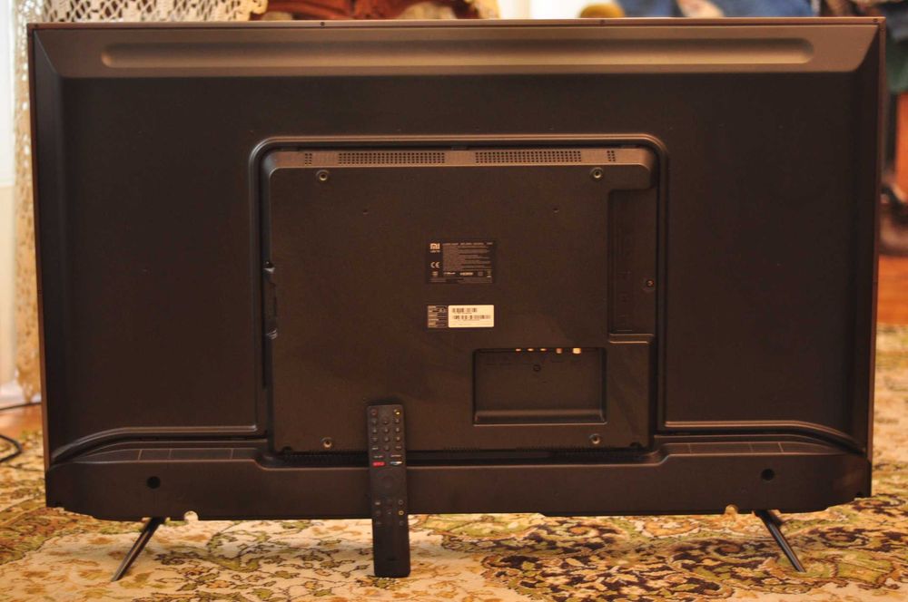 Smart tv Xiaomi L43M5-5ASP 43 polegadas para peças ou reparação