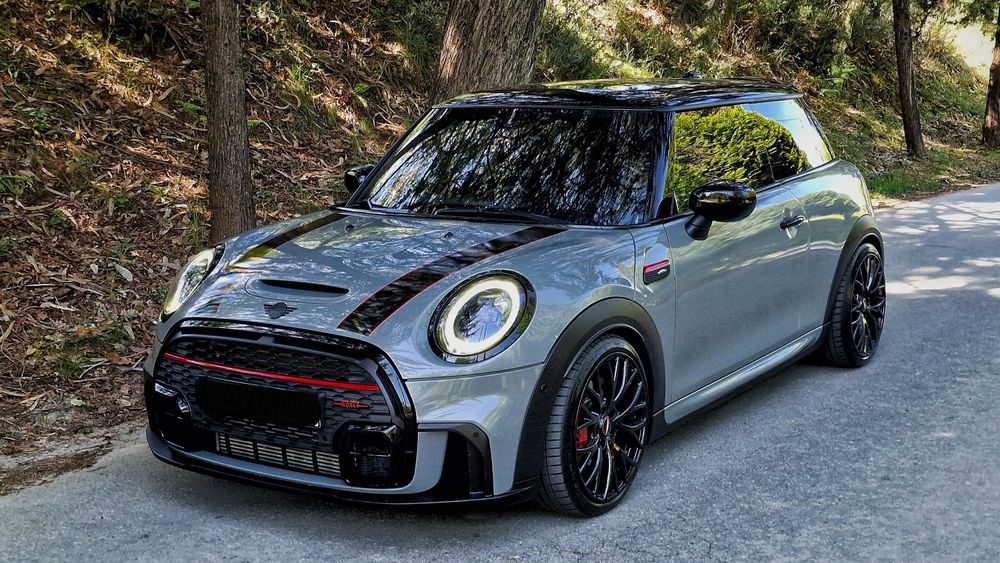 MINI Cooper John Cooper Works (JCW) 231cv