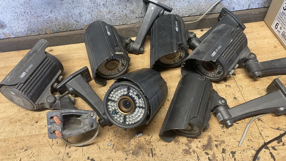 Sprzedam kamery przemyslowe