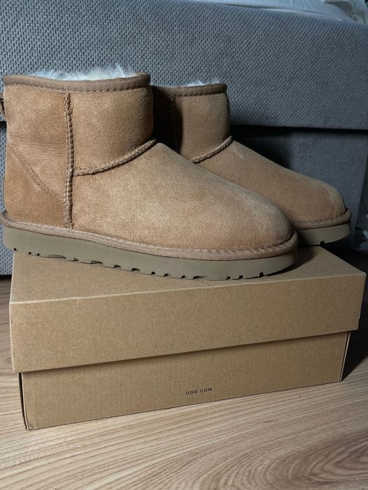 Śniegowce UGG, nowe