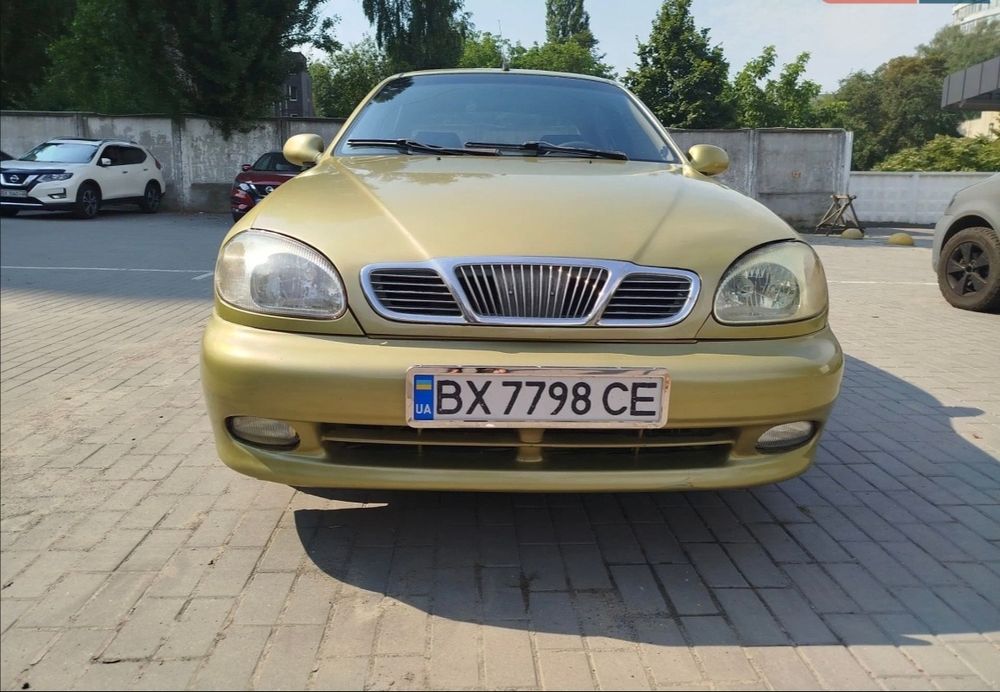 Продам  Daewoo Lanos 2006p. 1.5