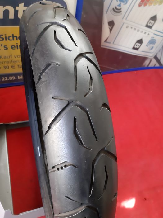 Мото шина 110/80R19 Dunlop Meridian Trailmax 2022г з Німеччини