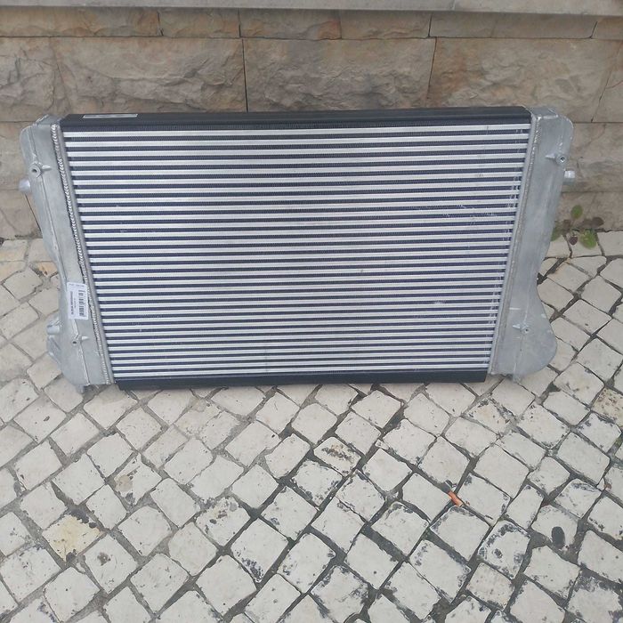 Intercooler s3 em Aluminio