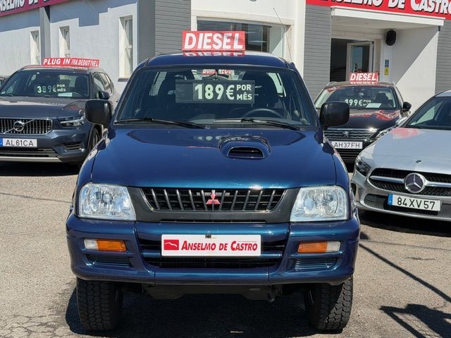 Mitsubishi L200 2.5 TD CD