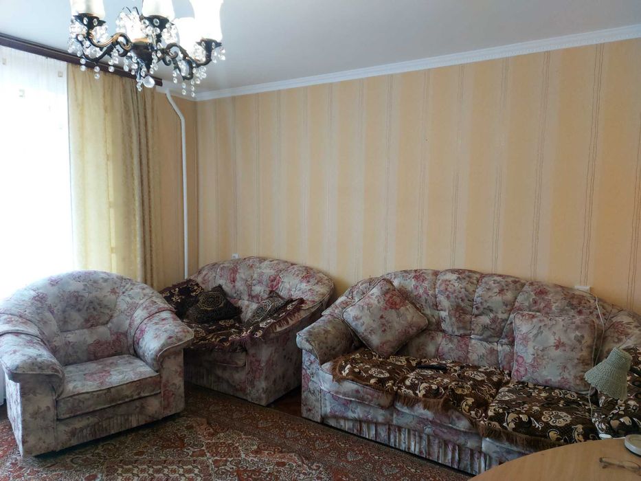 Оренда трикімнатної квартири по вул.Савчука. 4 поверх. Цегла.