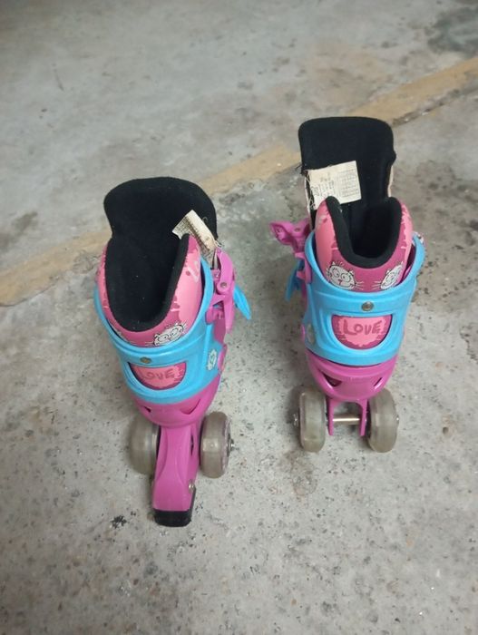 Patins para criança