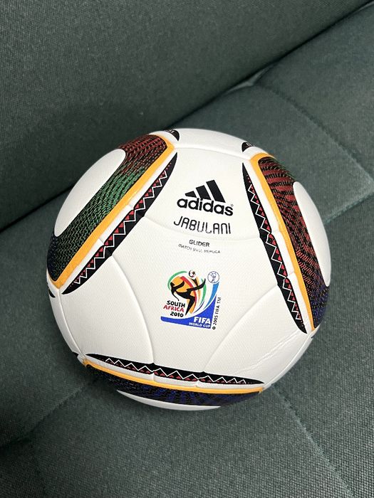 Футбольний м'яч Adidas Jabulani 2010, Адідас Джабулані 5 Size Новий
