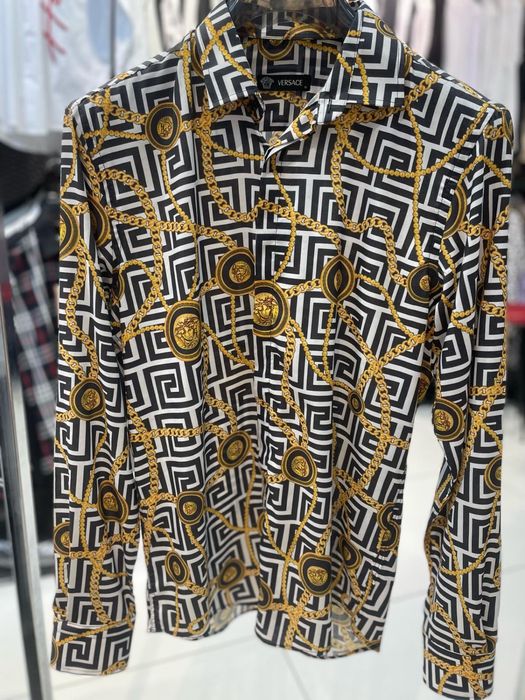 Koszula versace unisex
