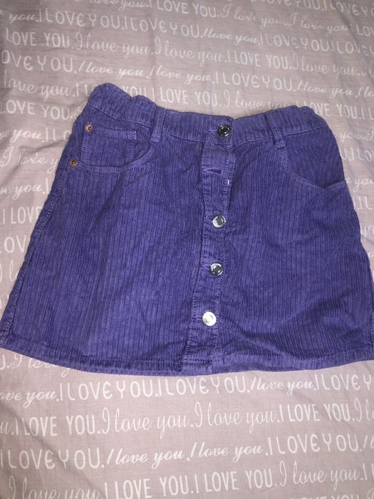 Шорти, велосипедки, юбка для дівчинки