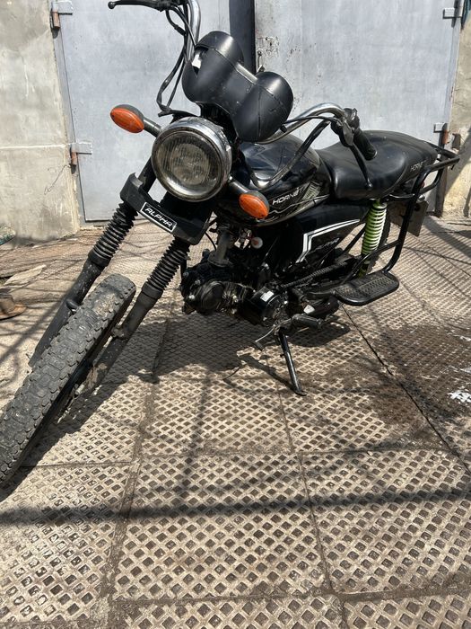 продам Альфу 125  від фірми Хорнет