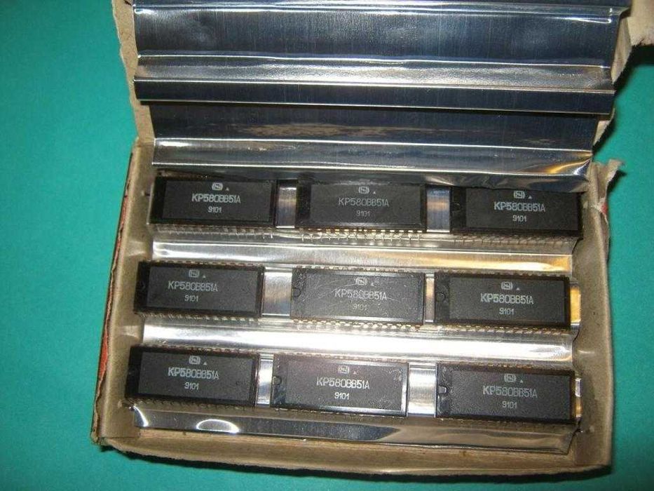 Микросхемы для ПЭВМ: 455 грн. - Аксессуары и комплектующие Киев на Olx