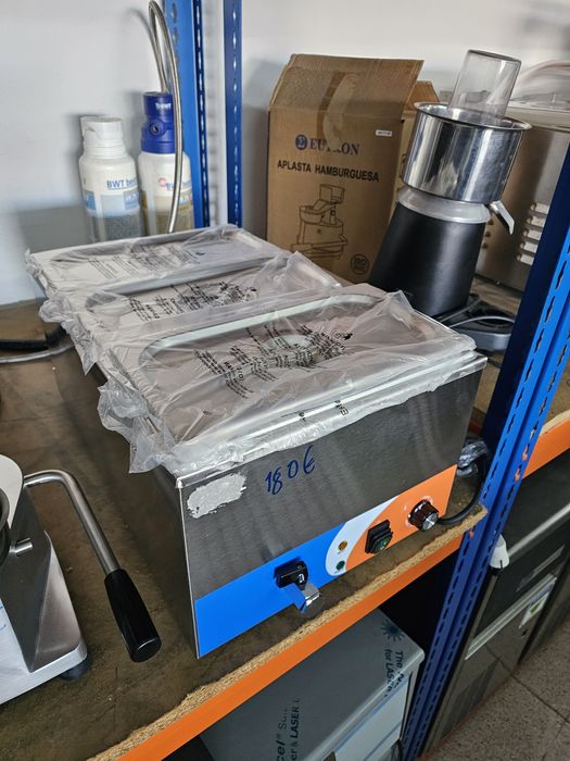 Banho-maria de bancada