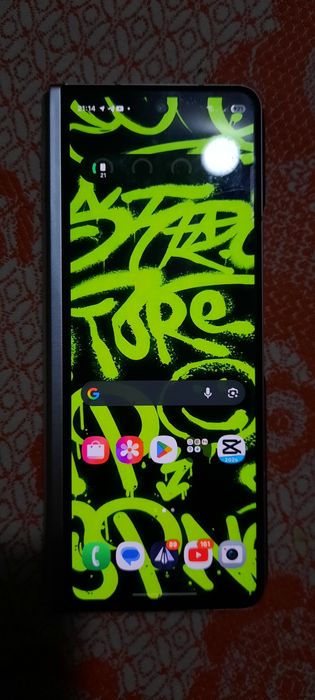 Срочно Samsung z fold 3