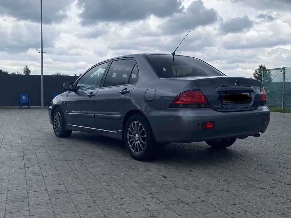 Lanser 1,6 бензин