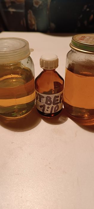 Масло эфирное мятное