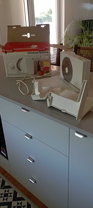 Fiambreira electrica